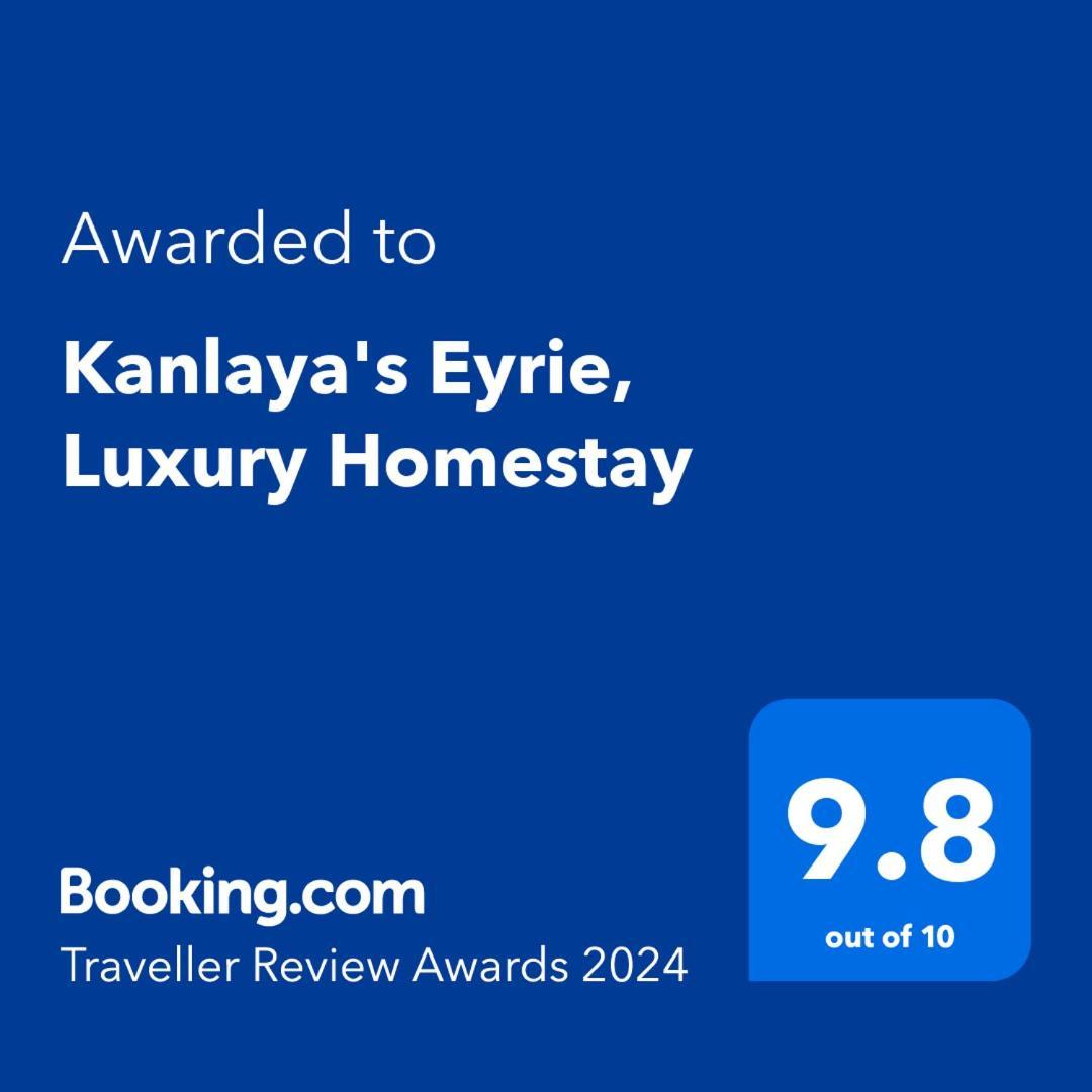 Kanlaya'S Eyrie, Luxury Homestay Pang Mapha Экстерьер фото