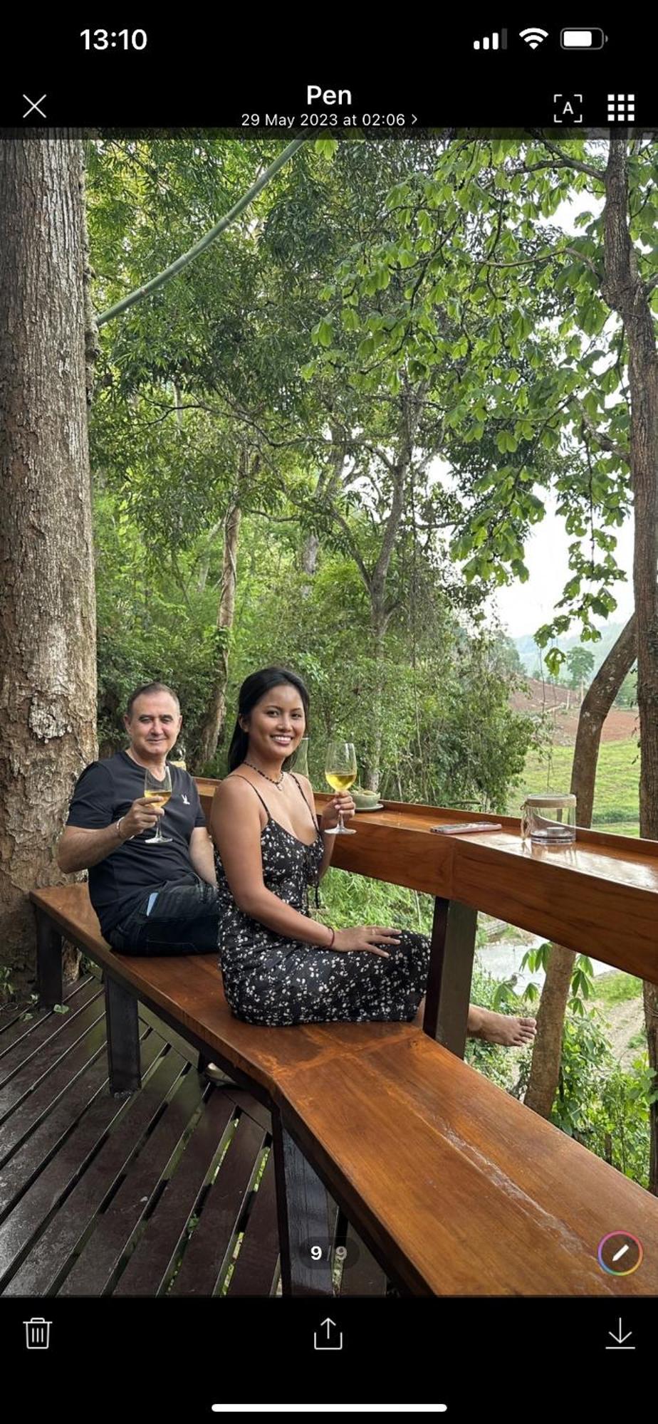 Kanlaya'S Eyrie, Luxury Homestay Pang Mapha Экстерьер фото