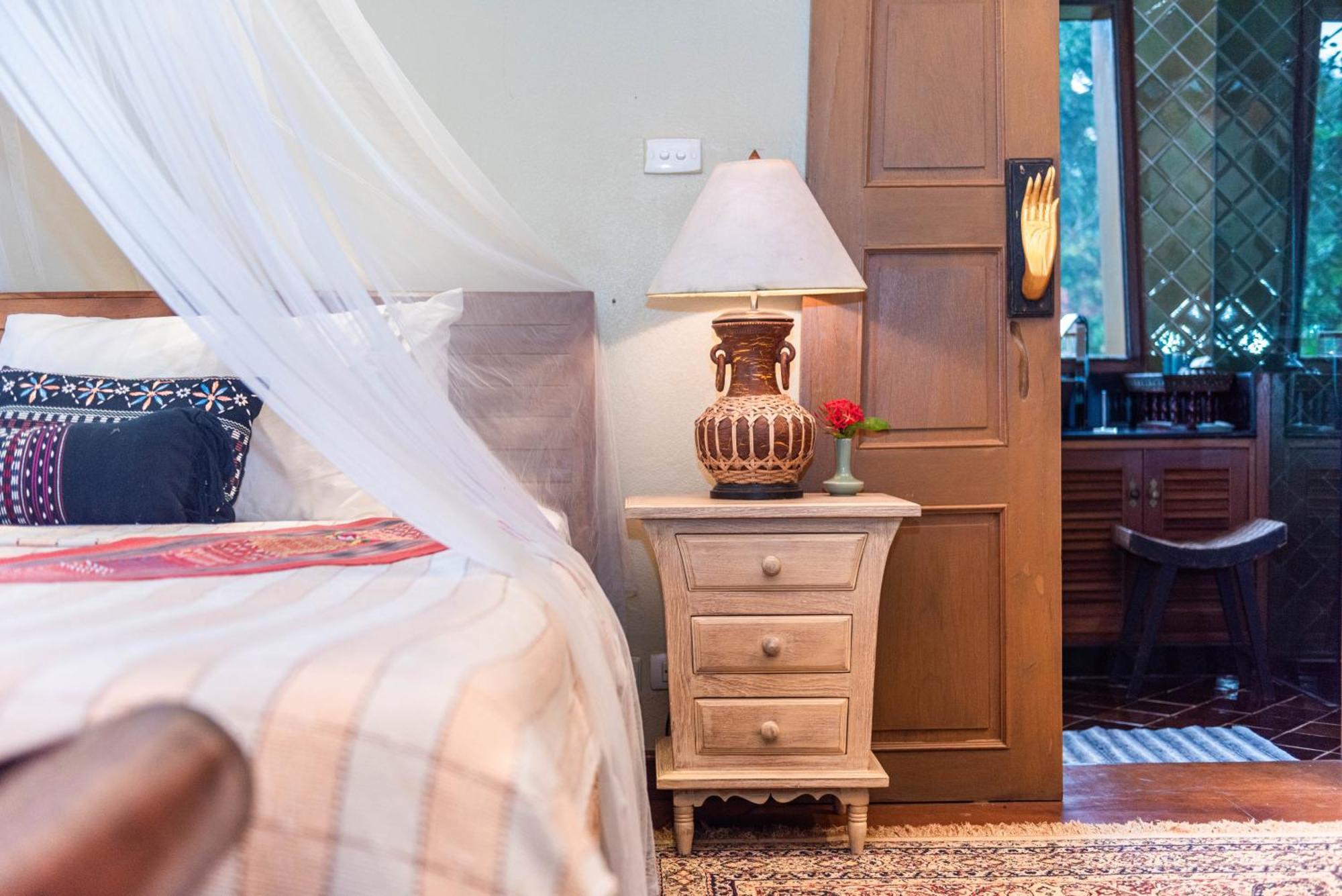 Kanlaya'S Eyrie, Luxury Homestay Pang Mapha Номер фото