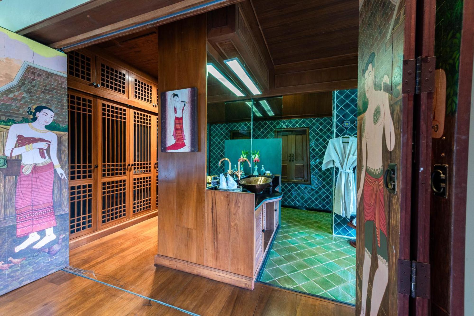 Kanlaya'S Eyrie, Luxury Homestay Pang Mapha Номер фото